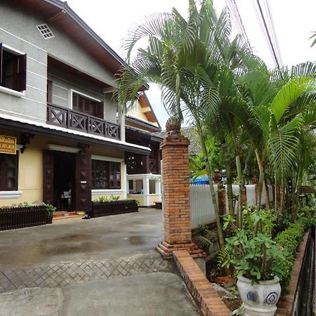 Villa Philaylack Luang Prabang Exterior photo