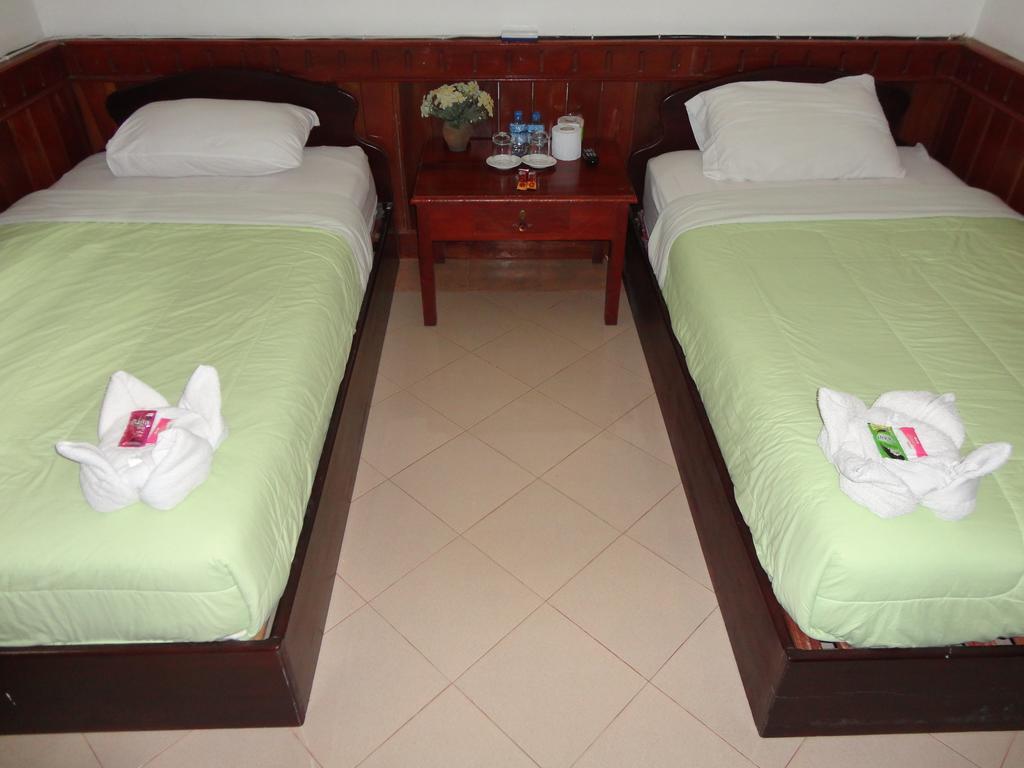 Villa Philaylack Luang Prabang Exterior photo