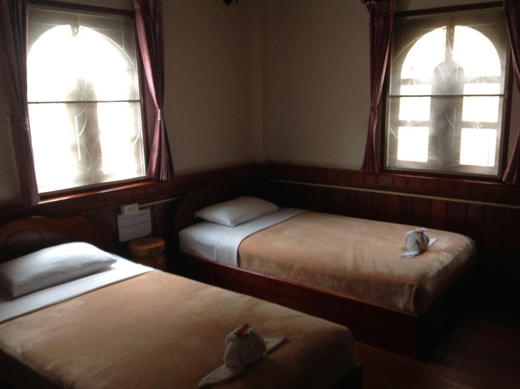 Villa Philaylack Luang Prabang Exterior photo