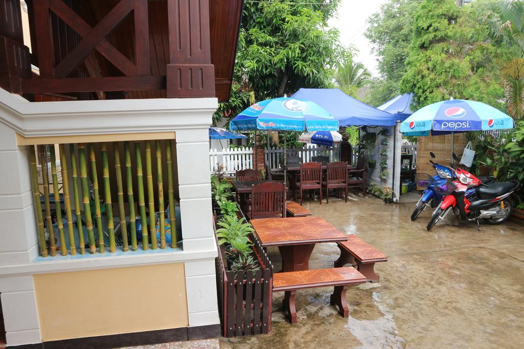 Villa Philaylack Luang Prabang Exterior photo