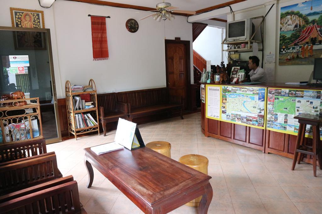 Villa Philaylack Luang Prabang Exterior photo