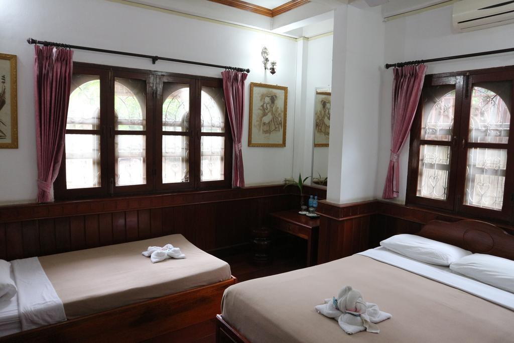 Villa Philaylack Luang Prabang Exterior photo