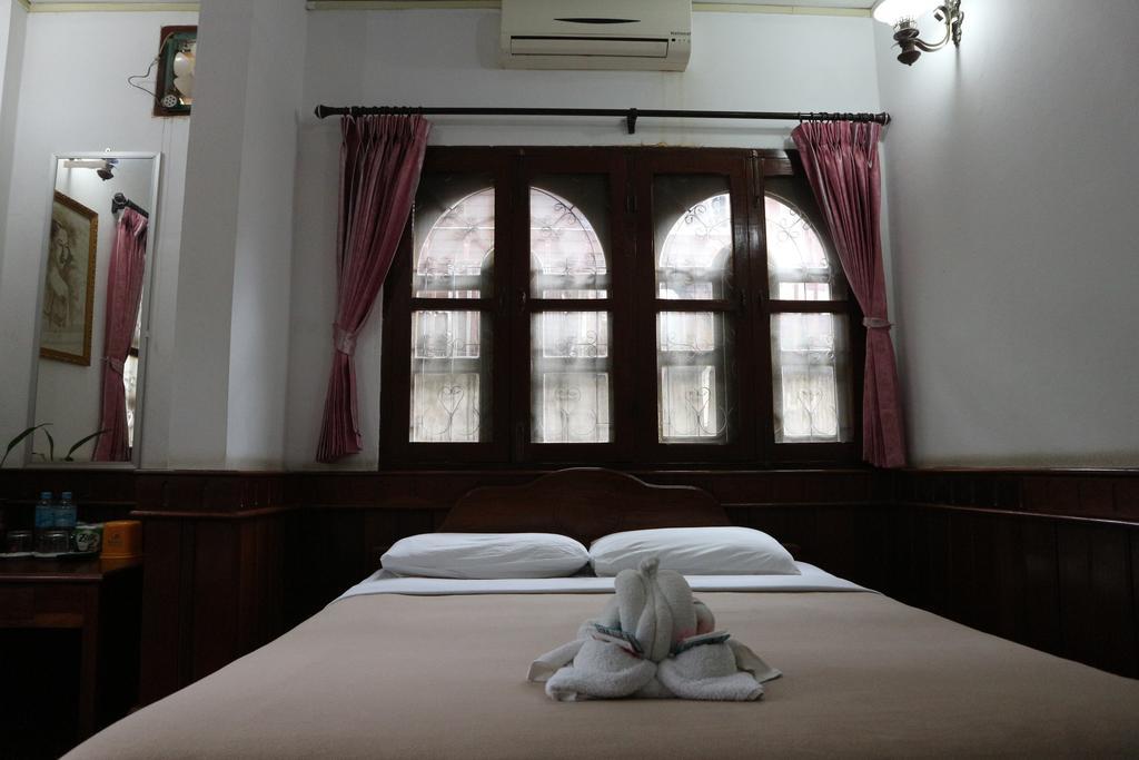 Villa Philaylack Luang Prabang Exterior photo