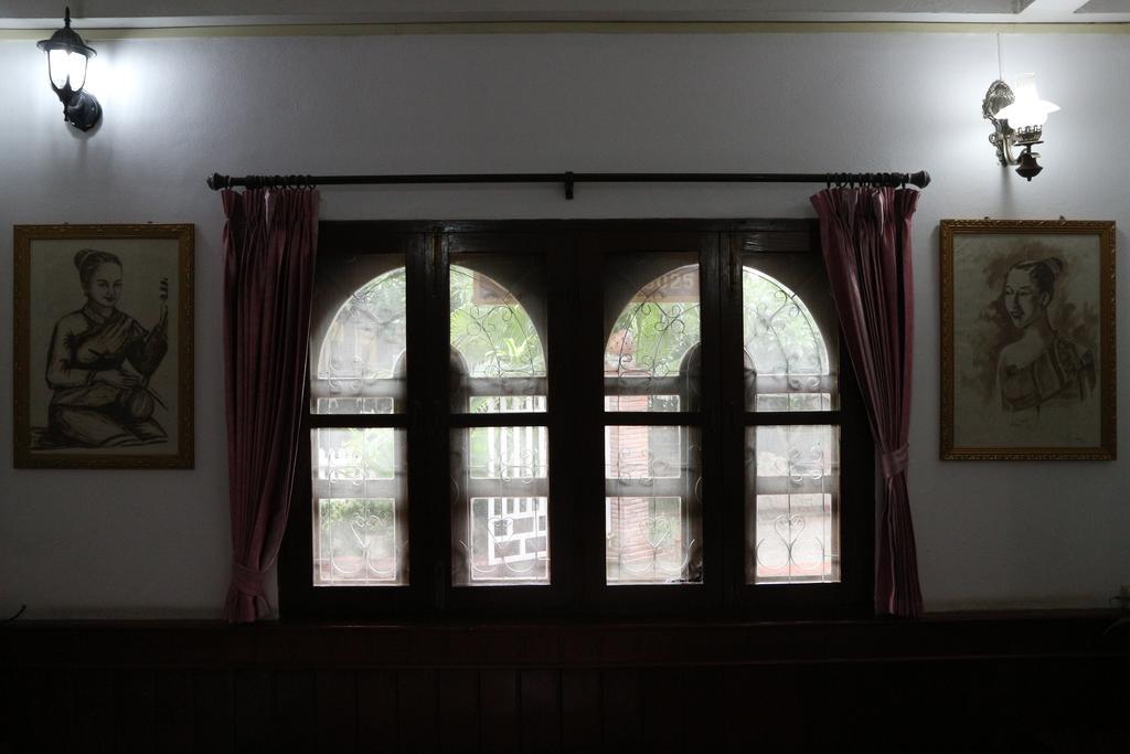 Villa Philaylack Luang Prabang Exterior photo