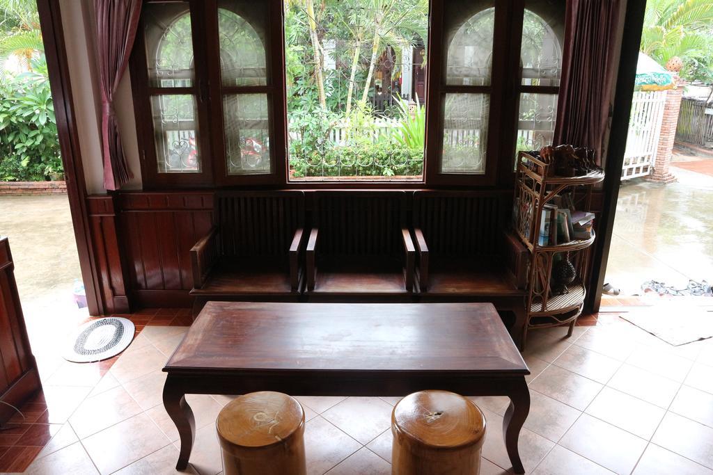Villa Philaylack Luang Prabang Exterior photo