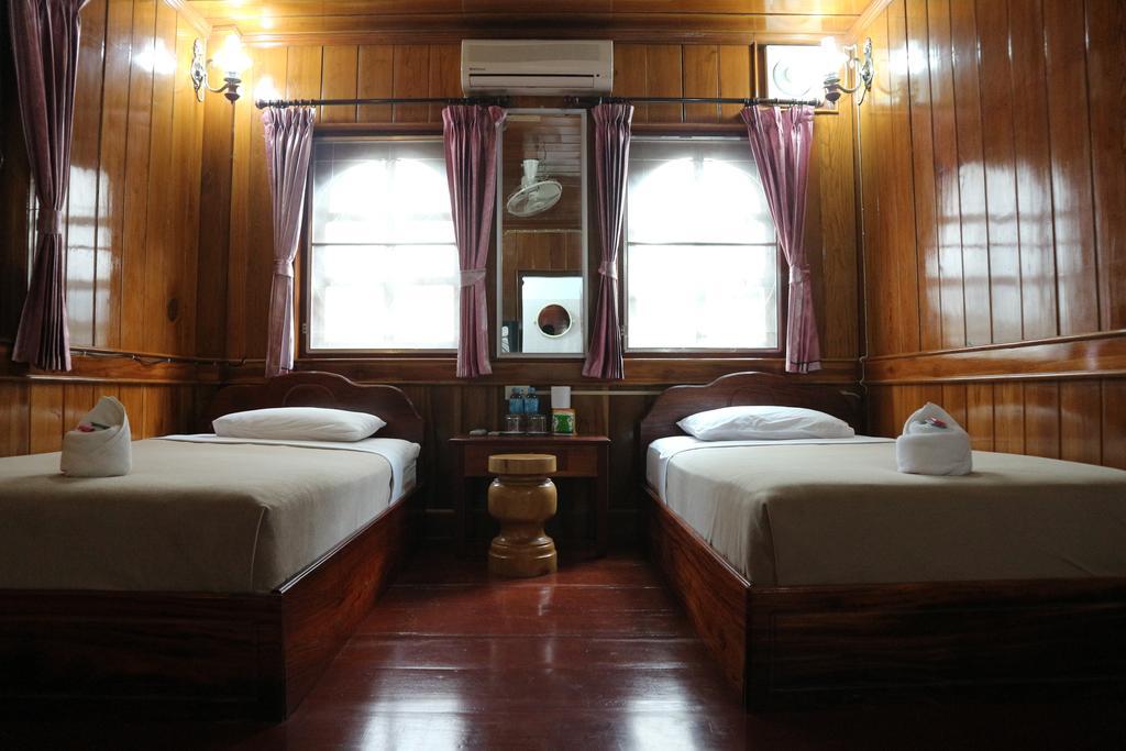 Villa Philaylack Luang Prabang Exterior photo