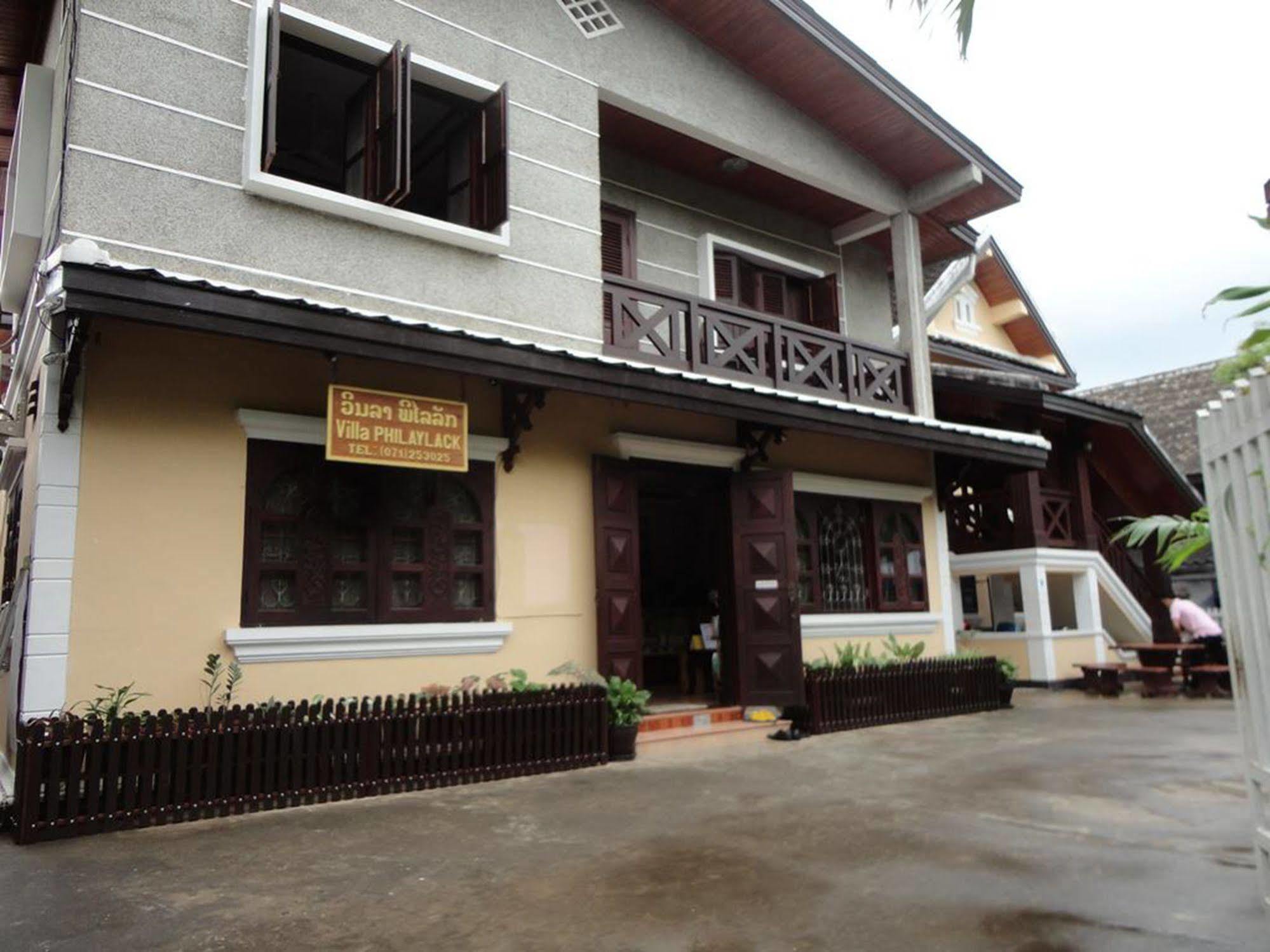 Villa Philaylack Luang Prabang Exterior photo