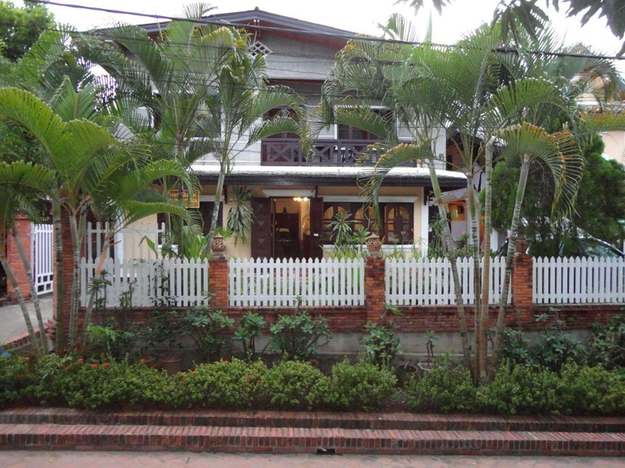 Villa Philaylack Luang Prabang Exterior photo