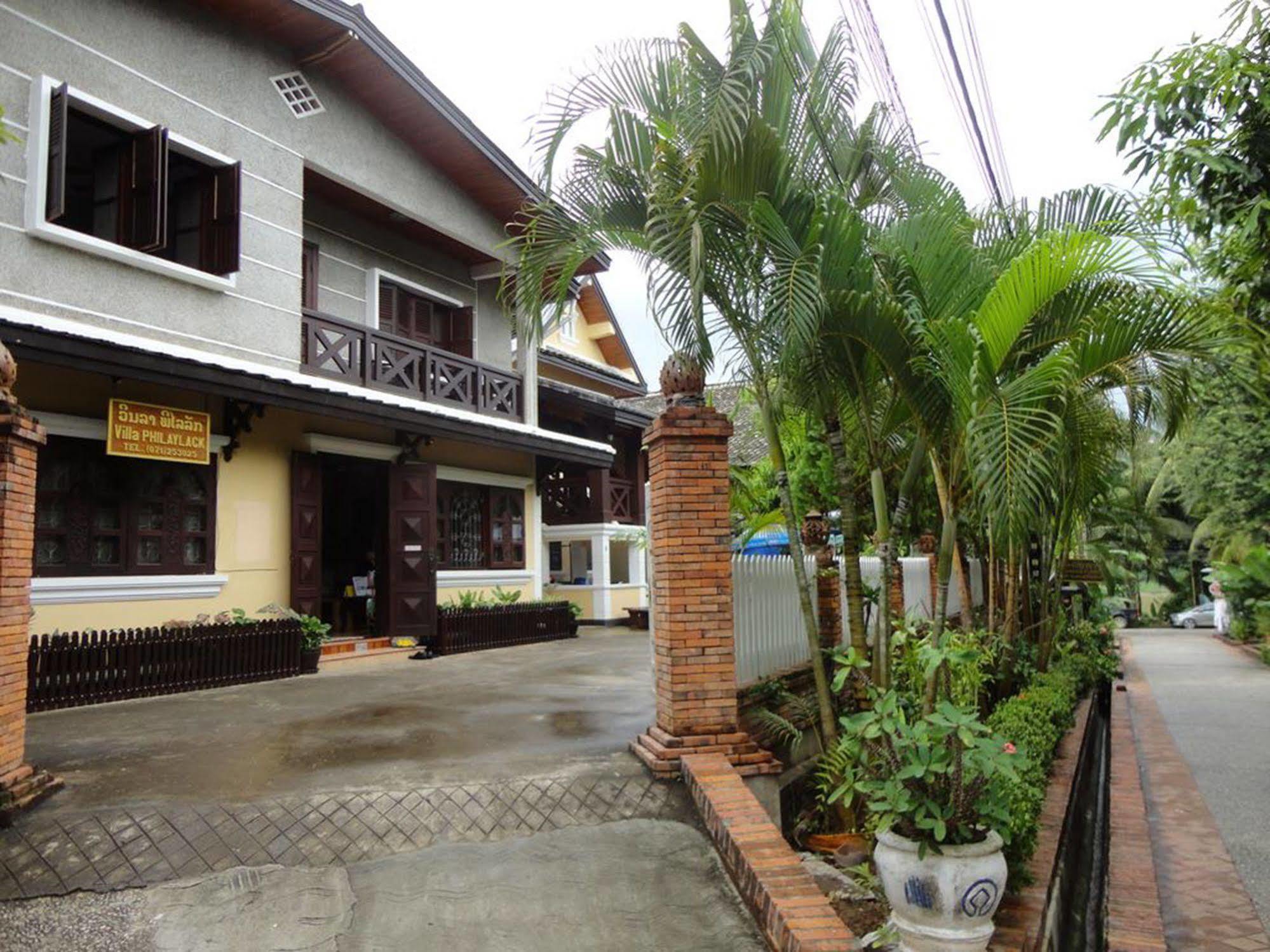 Villa Philaylack Luang Prabang Exterior photo