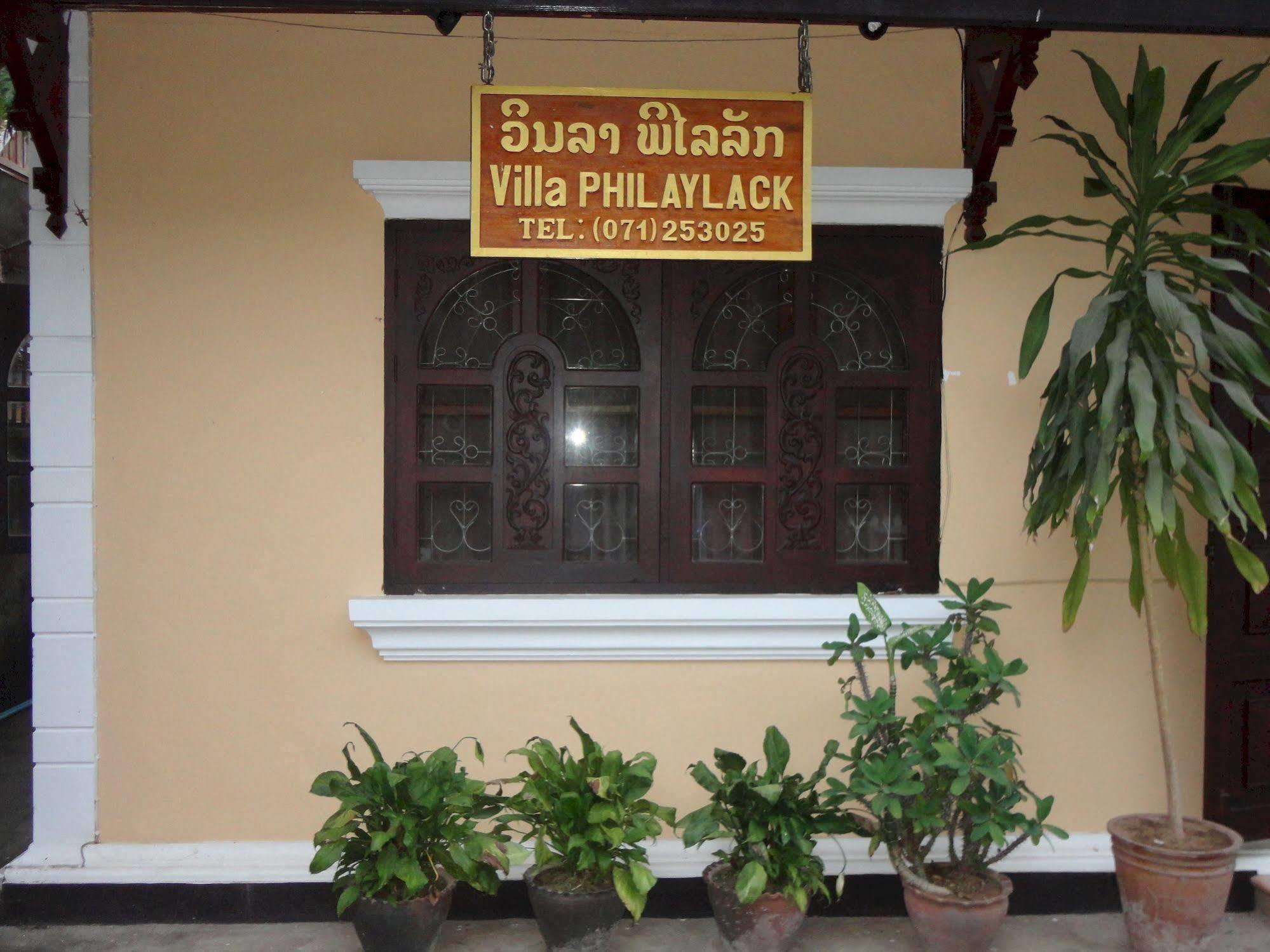 Villa Philaylack Luang Prabang Exterior photo